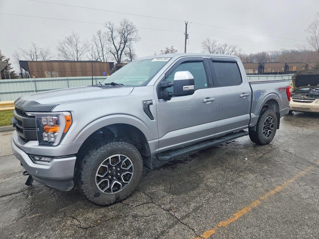 2023 Ford F150 Supercrew