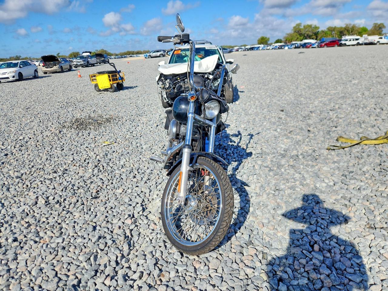 2002 Harley-Davidson Fxdwg