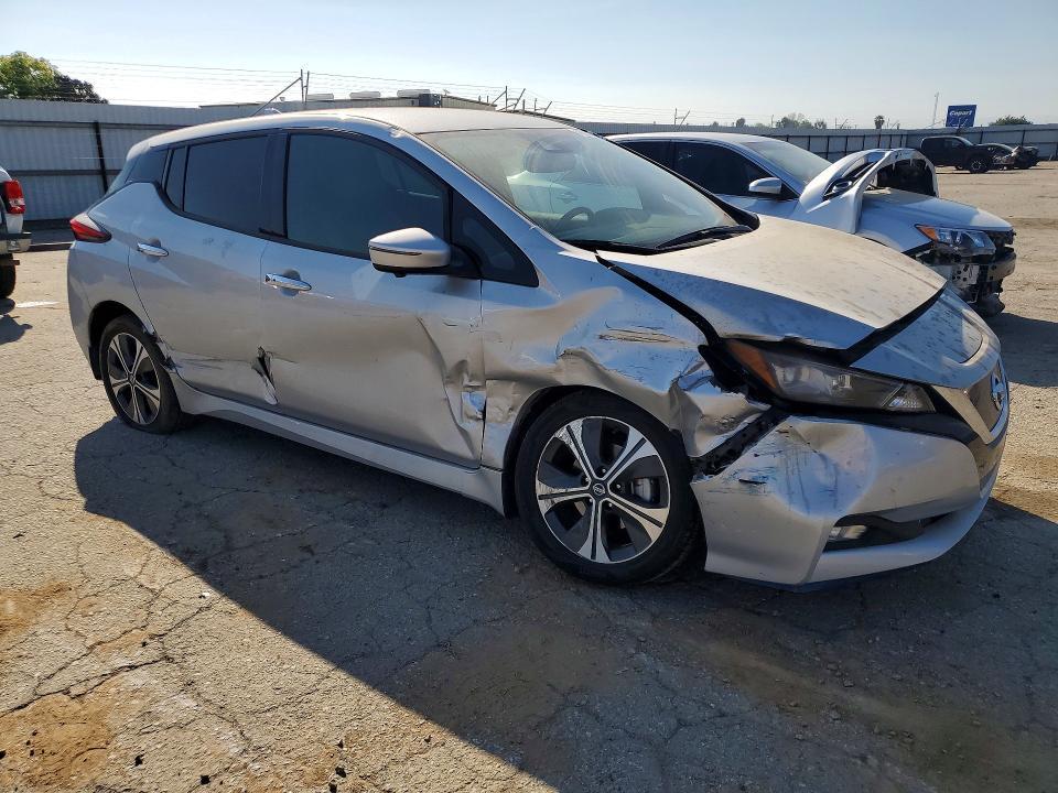 2022 Nissan Leaf sl Plus
