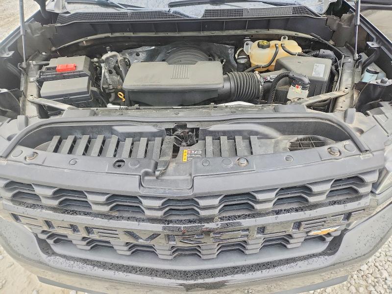 2020 Chevrolet Silverado C1500 Custom