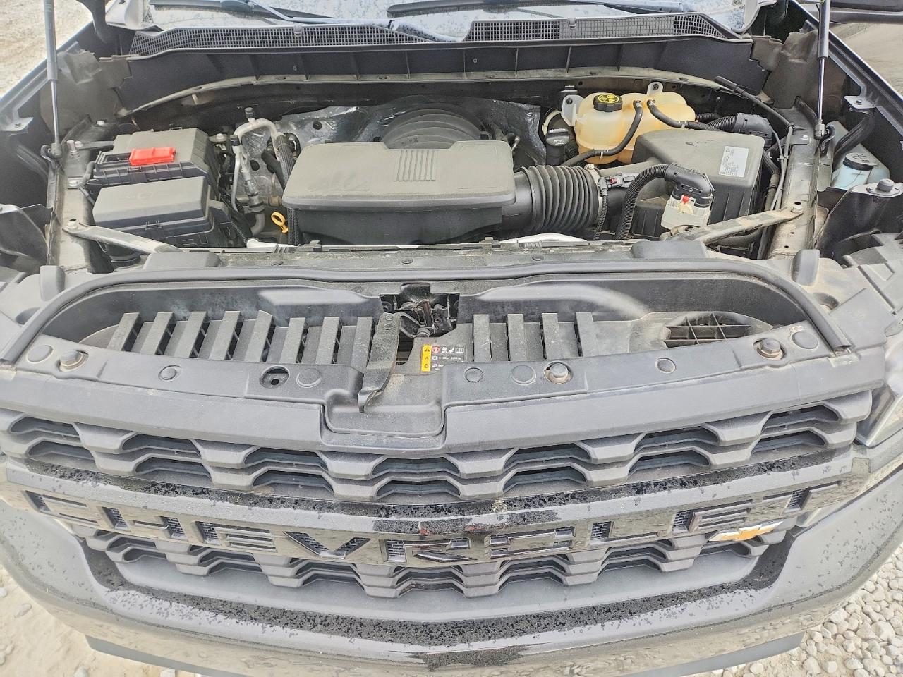 2020 Chevrolet Silverado C1500 Custom