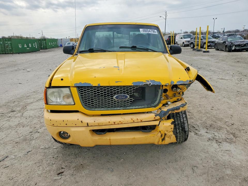 2002 Ford Ranger
