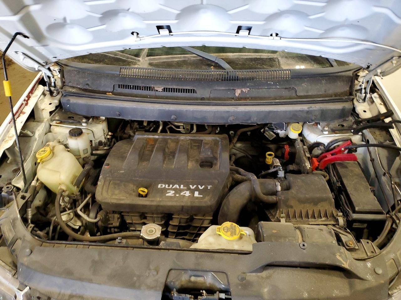 2012 Dodge Journey se