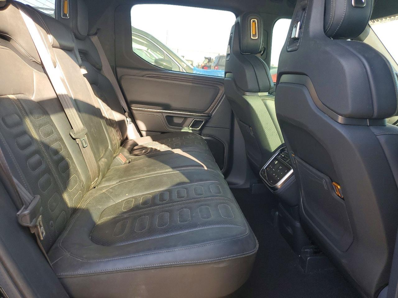 2022 Rivian R1T Launch Edition