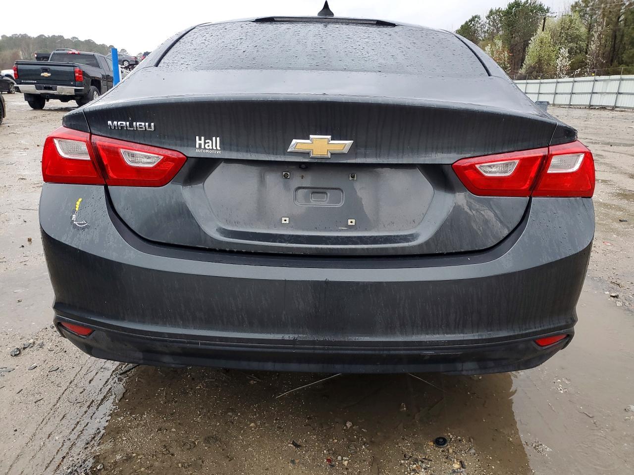 2017 Chevrolet Malibu ls