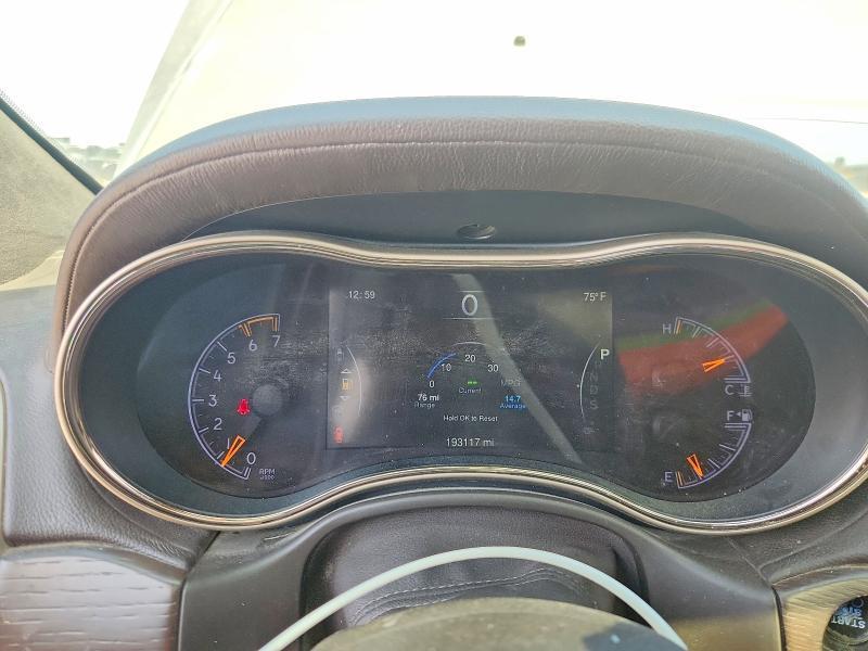 2014 Jeep Grand Cherokee Summit