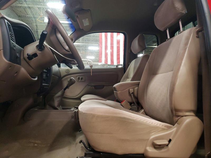 2004 Toyota Tacoma Base