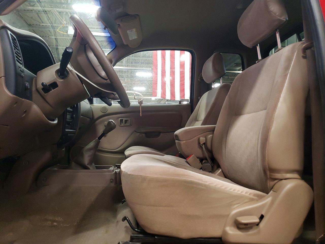 2004 Toyota Tacoma Base