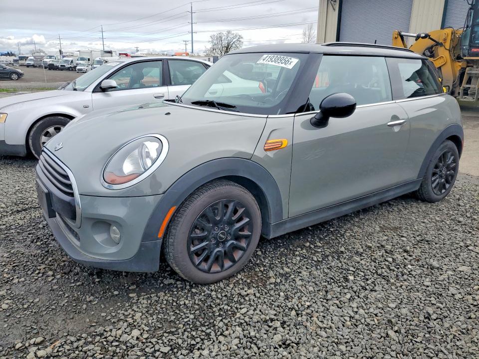 2018 Mini Cooper