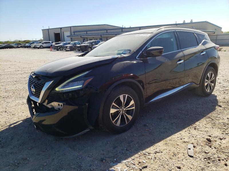 2020 Nissan Murano sv