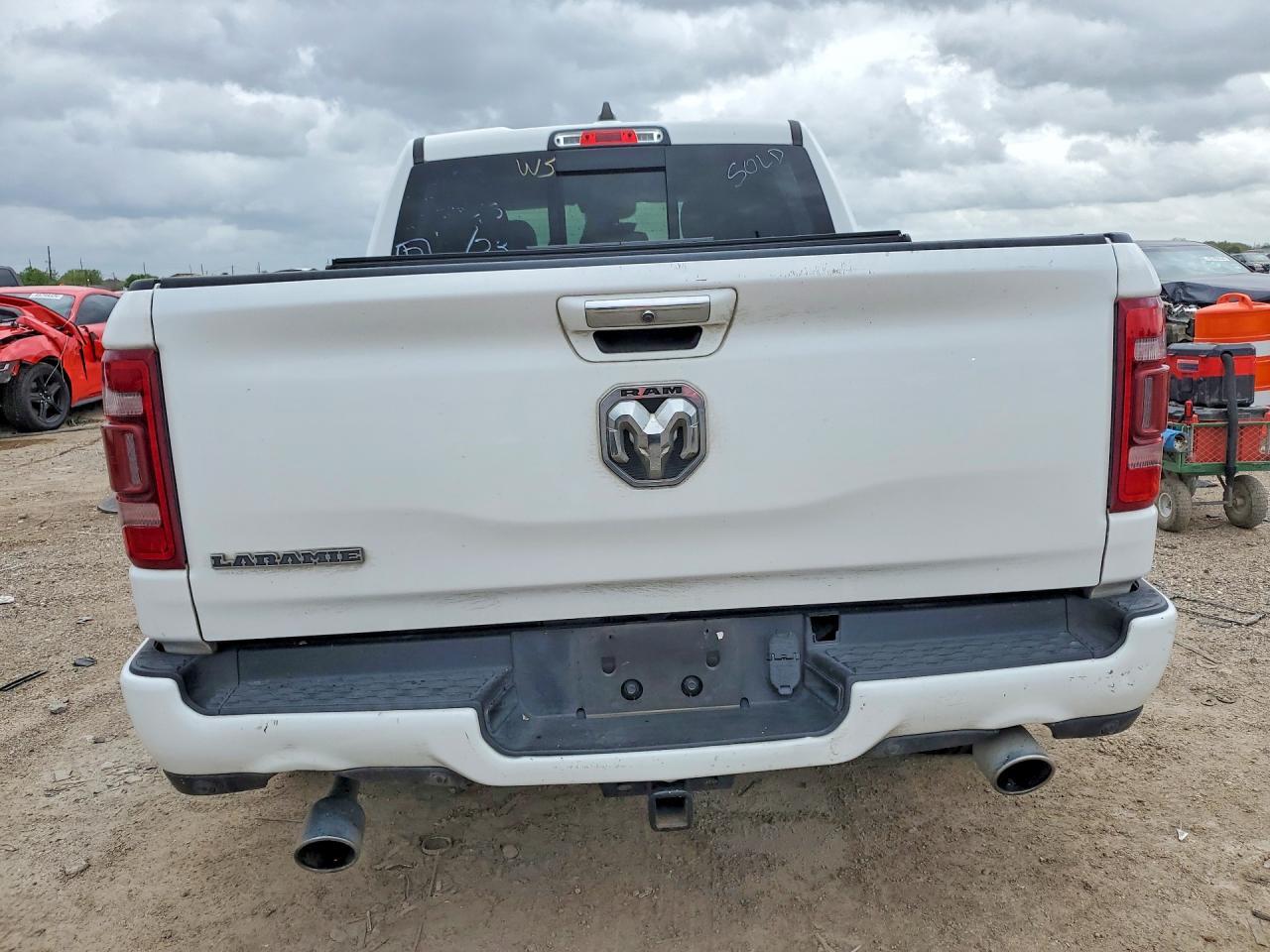 2022 Dodge 1500 Laramie