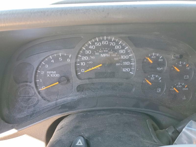 2003 Chevrolet Avalanche C1500