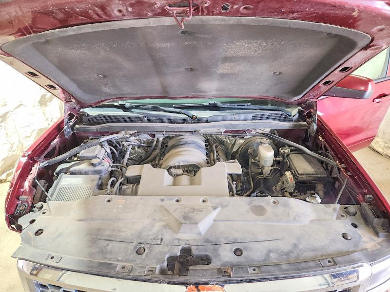 2015 Chevrolet Silverado K1500 LT