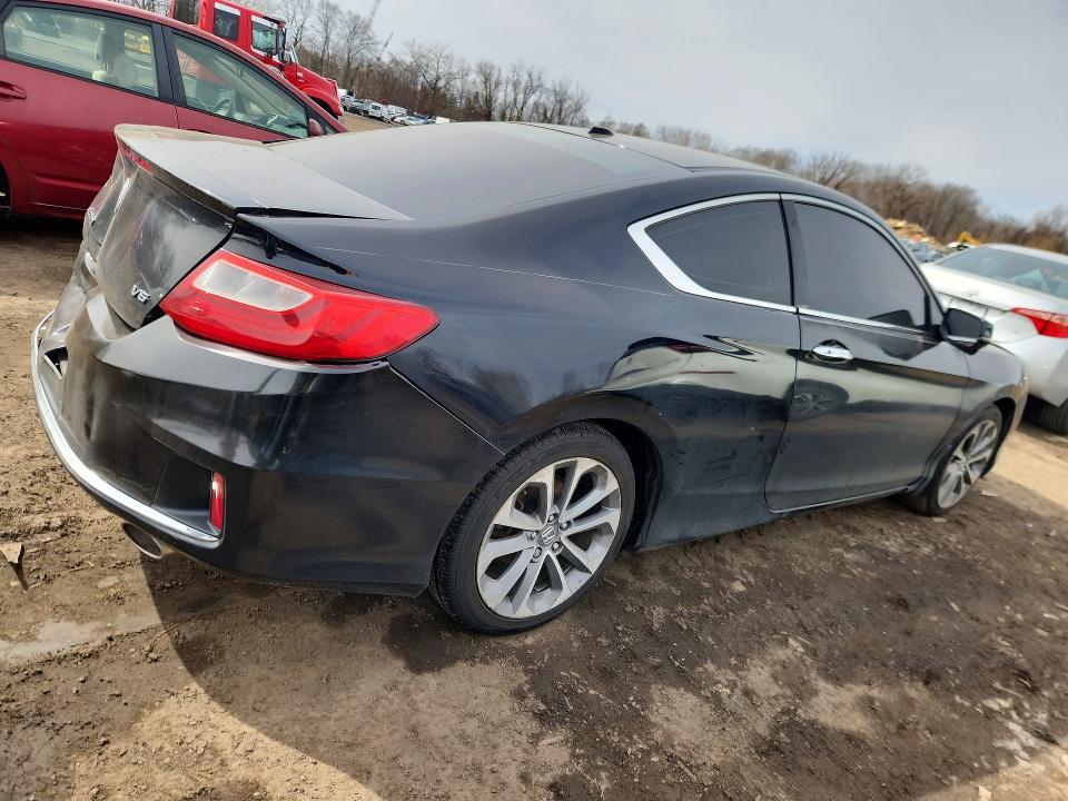 2014 Honda Accord exl