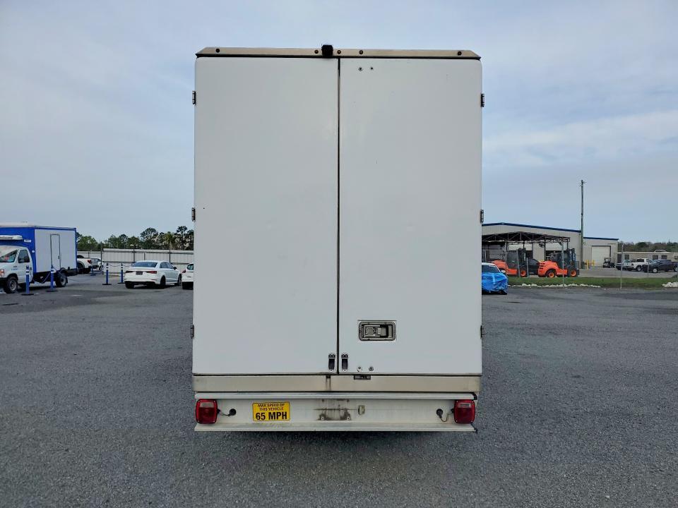 2020 Ford Transit Delivery Truck
