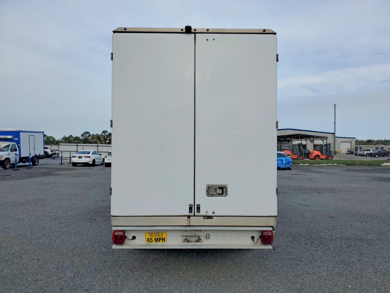 2020 Ford Transit Delivery Truck
