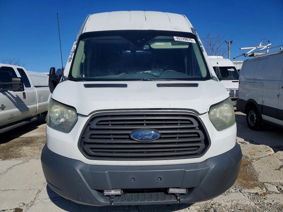 2015 Ford Transit 250 Utility / Service Van