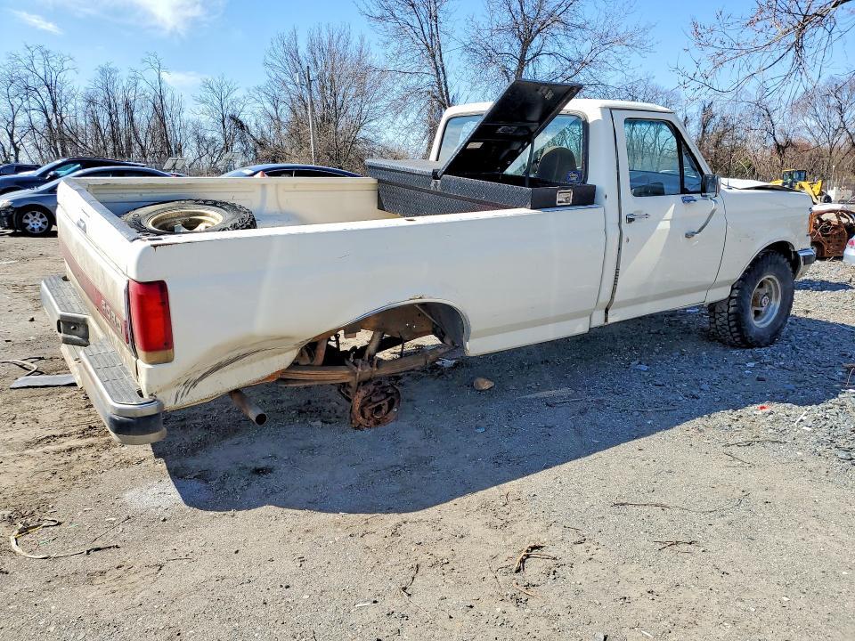 1989 Ford F150