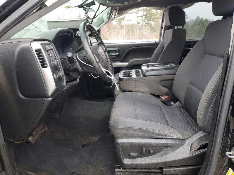 2019 Chevrolet Silverado LD K1500 LT