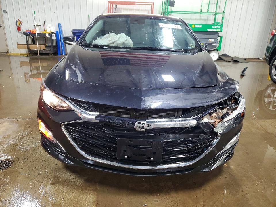 2022 Chevrolet Malibu rs