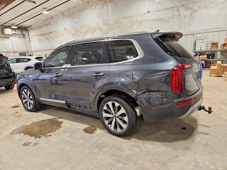 2021 KIA Telluride s