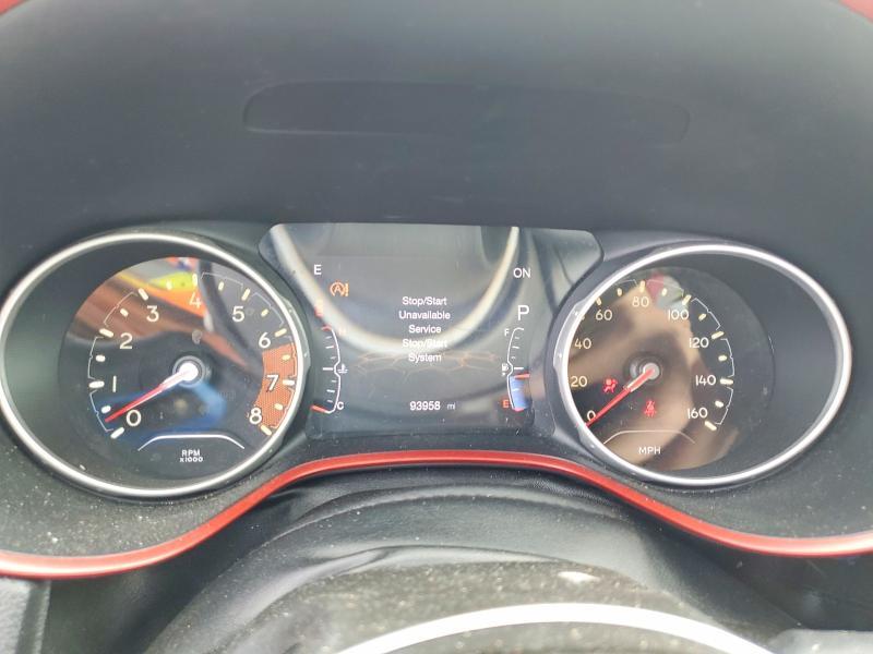 2020 Jeep Compass Trailhawk