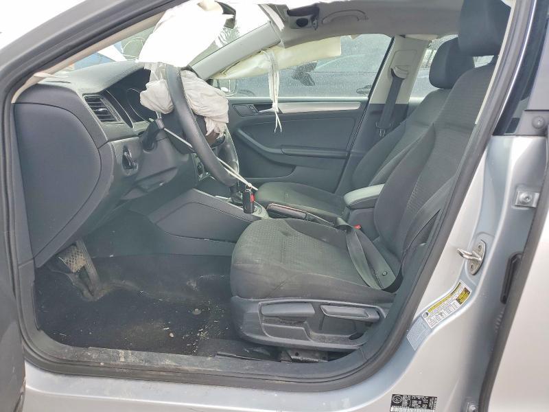 2015 Volkswagen Jetta Base