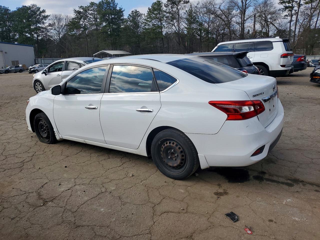 2017 Nissan Sentra s