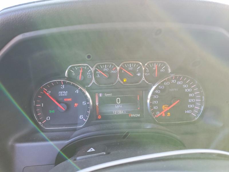 2014 GMC Sierra C1500 SLE