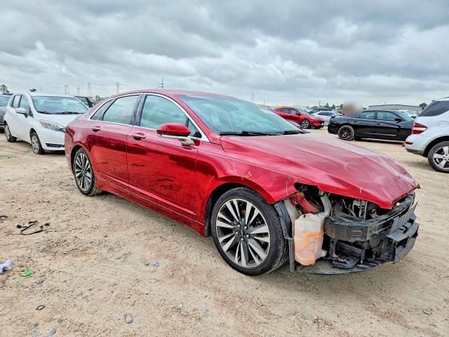 2017 Lincoln Mkz Reserve