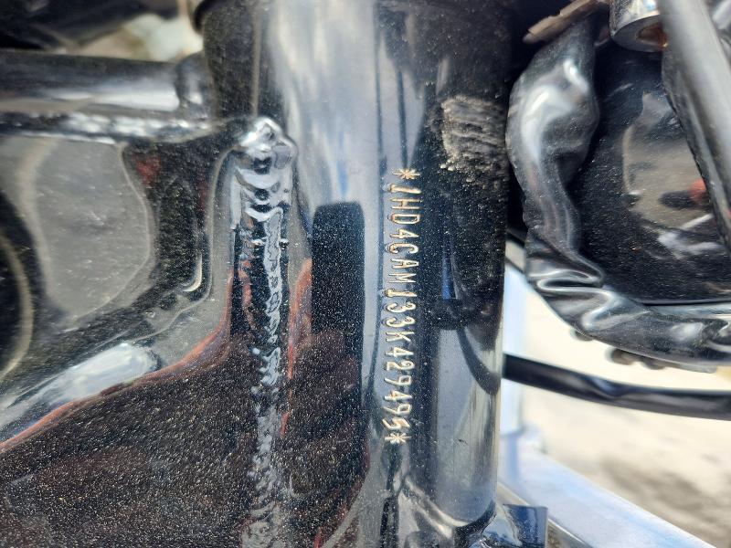 2003 Harley-Davidson XL883