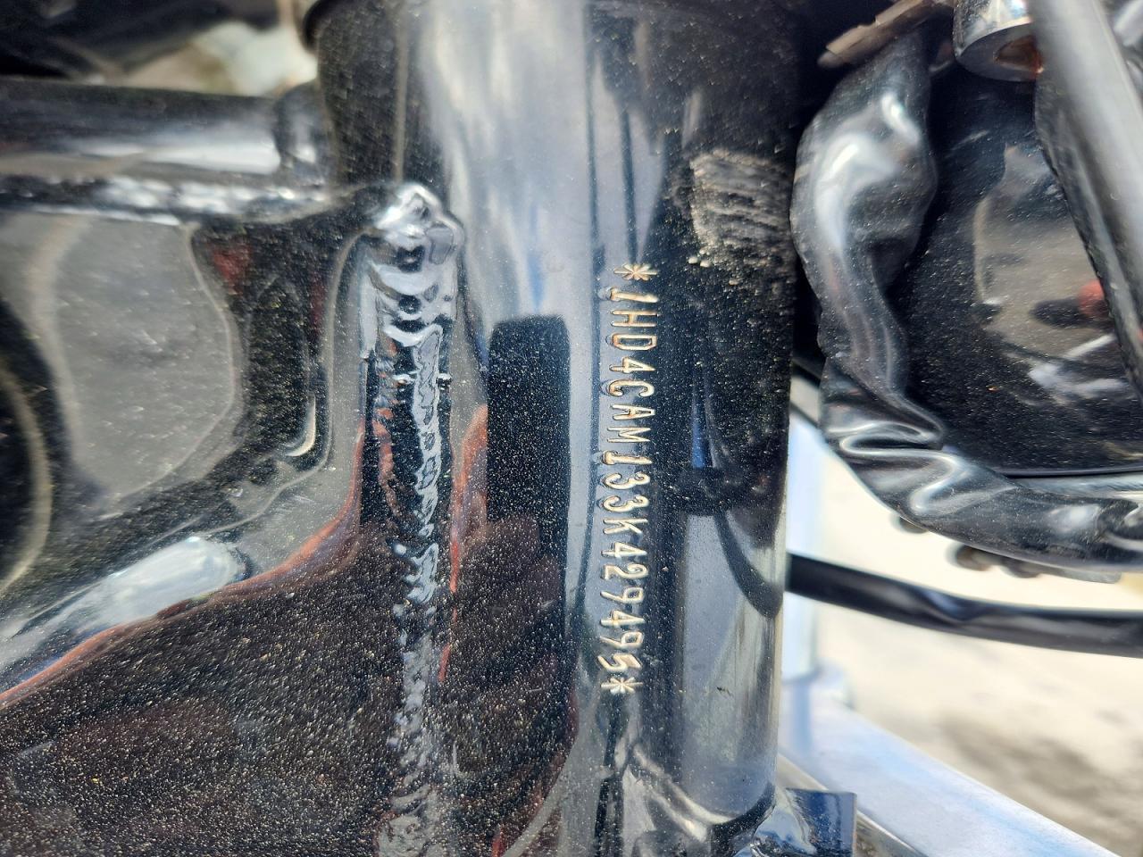 2003 Harley-Davidson XL883