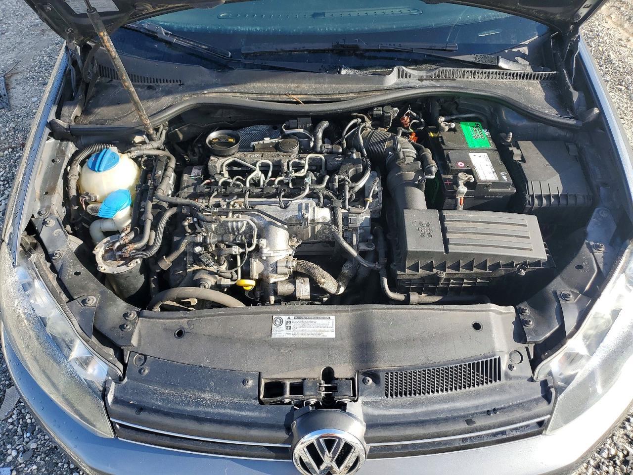 2012 Volkswagen Jetta tdi
