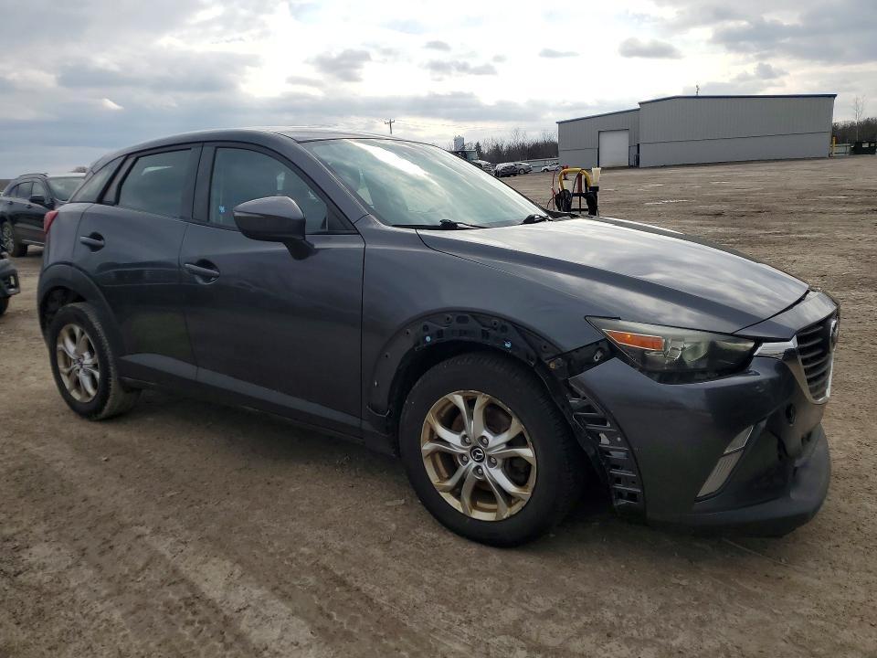 2016 Mazda Cx-3 Touring