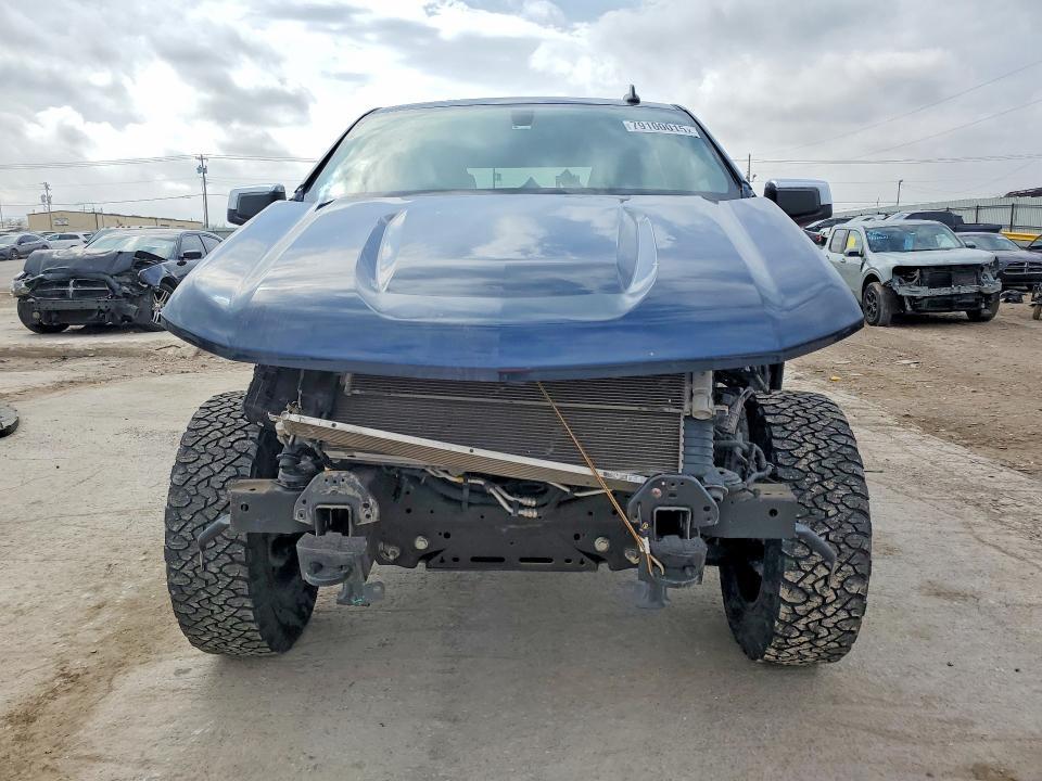 2021 Chevrolet Silverado K1500 LT
