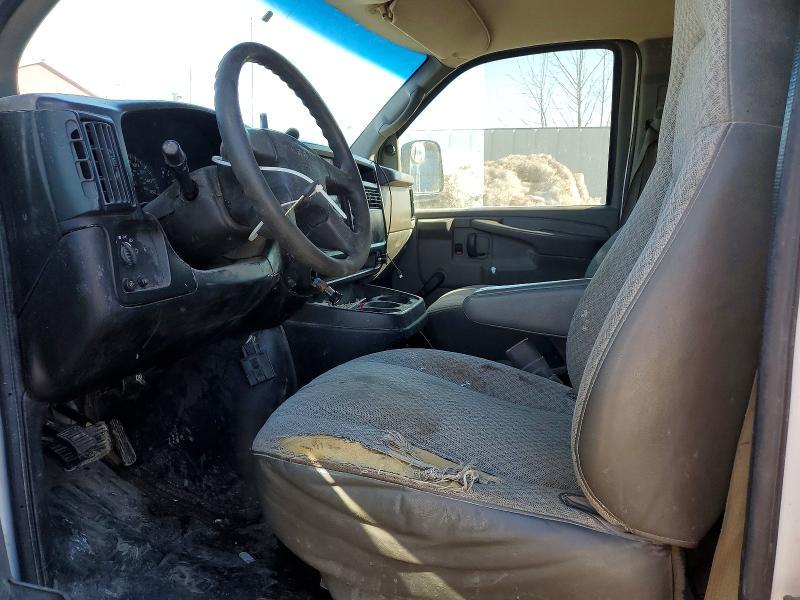 2005 GMC Savana G2500