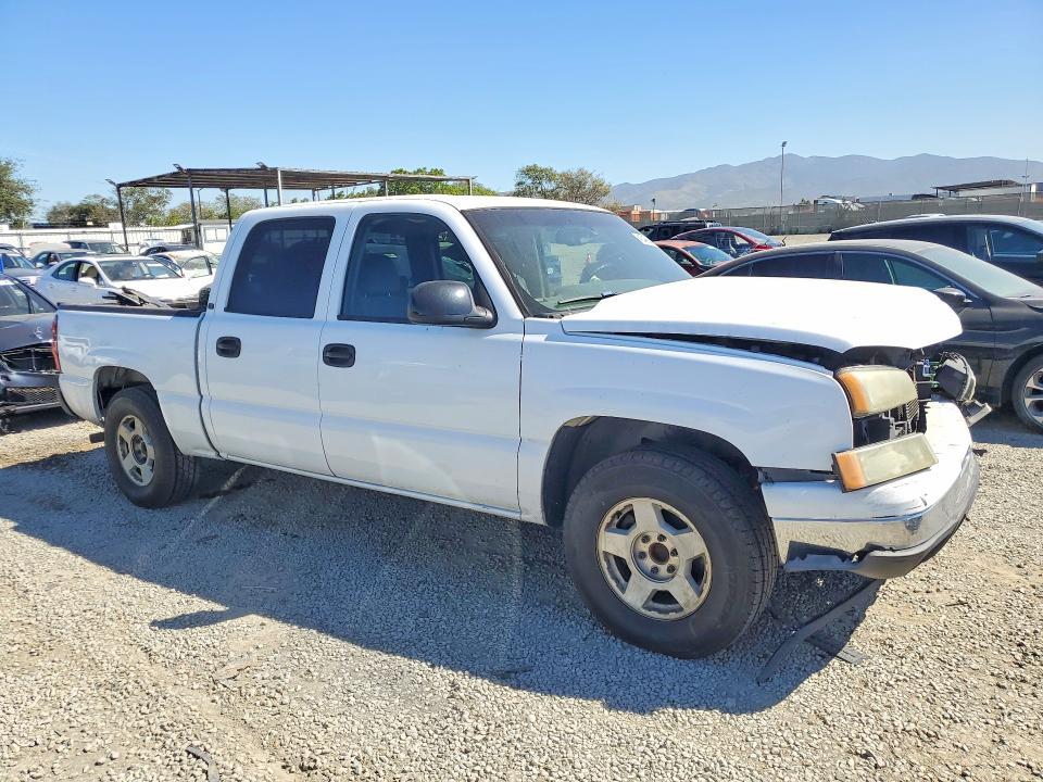 2006 Chevrolet Silverado C1500