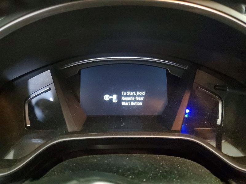 2022 Honda Cr-v Touring