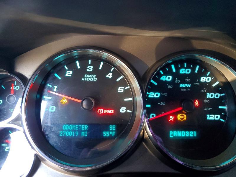 2010 GMC Sierra K1500 sle