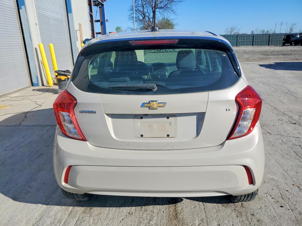 2021 Chevrolet Spark 1LT