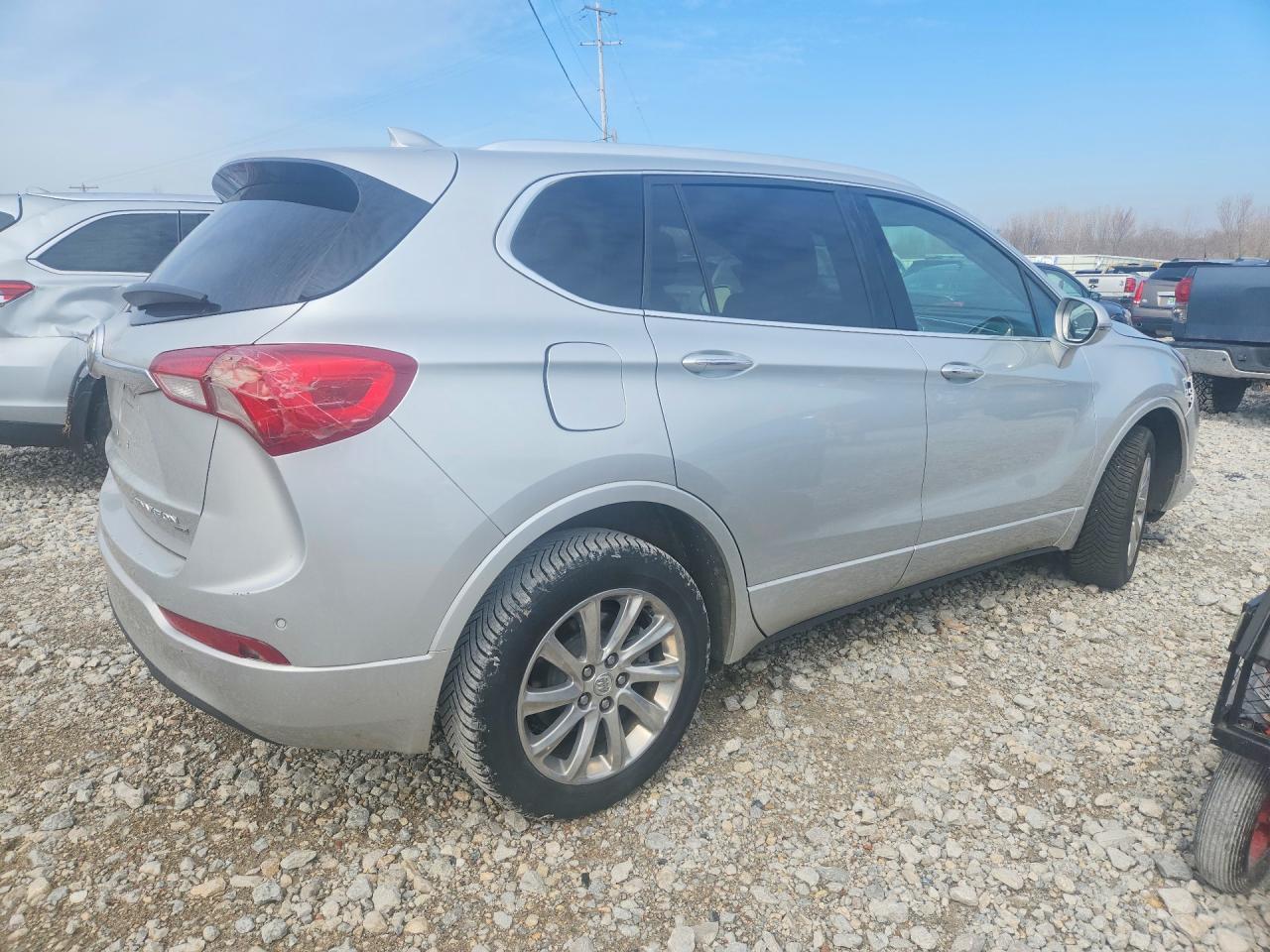 2019 Buick Envision Essence