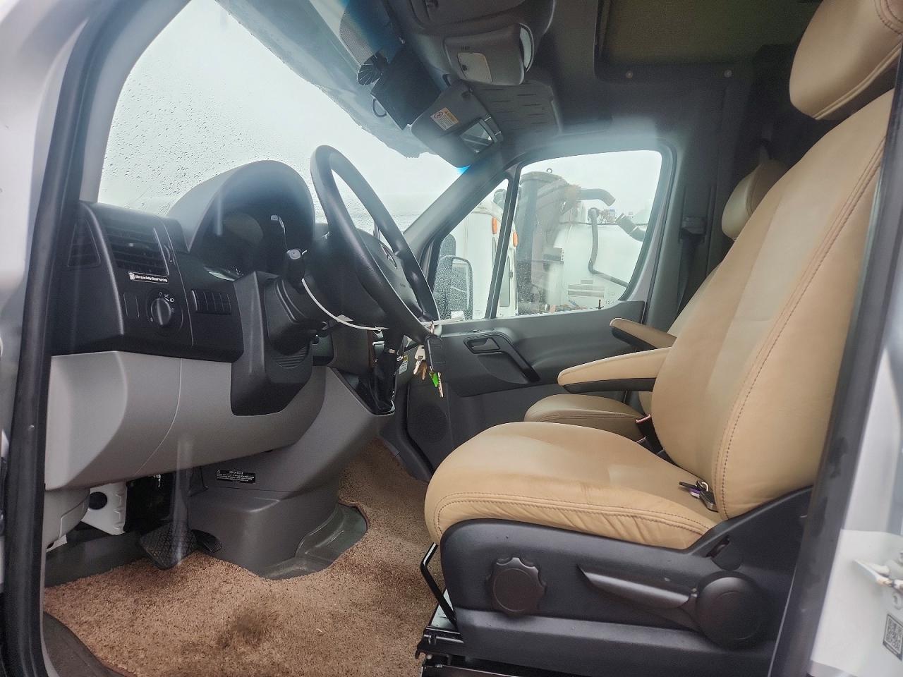 2015 Merz 2015 MERCEDES-BENZ Sprinter Recreational Vehicle