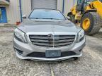 2015 Mercedes-Benz S 550 4matic