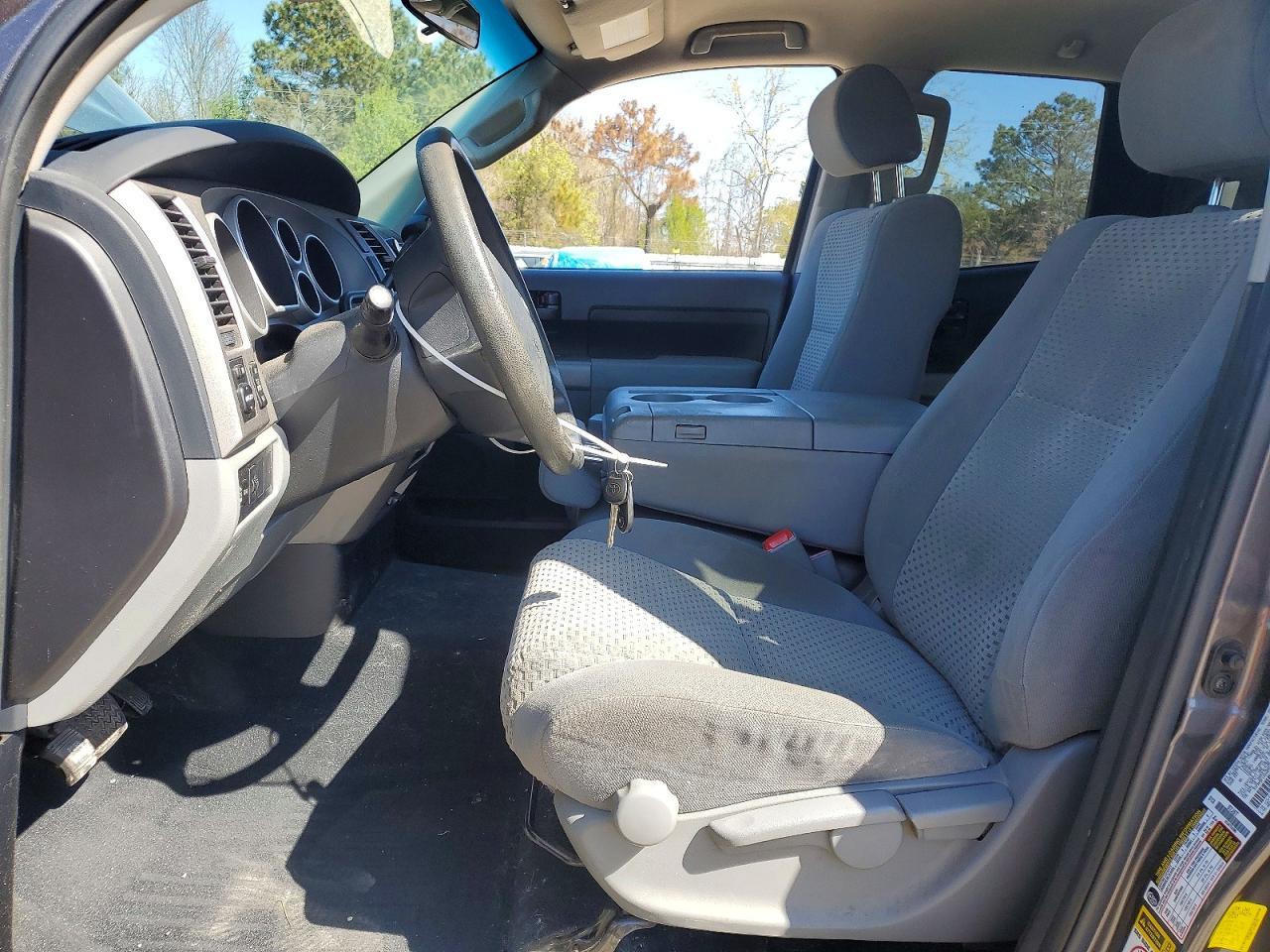 2013 Toyota Tundra Grade