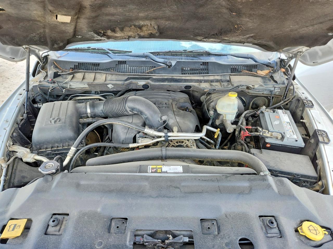2014 Dodge 1500 Laramie