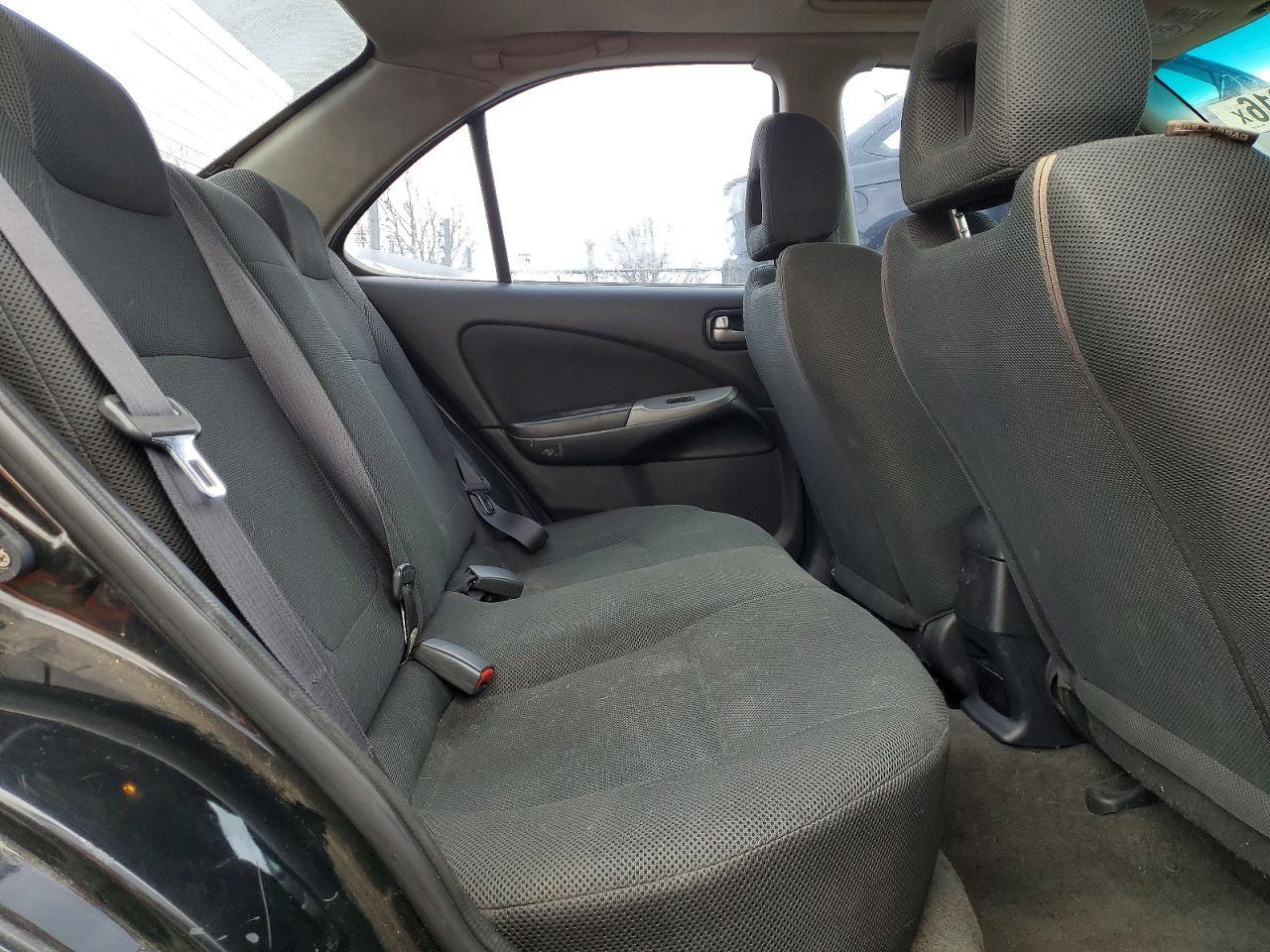 2006 Nissan Sentra Se-r