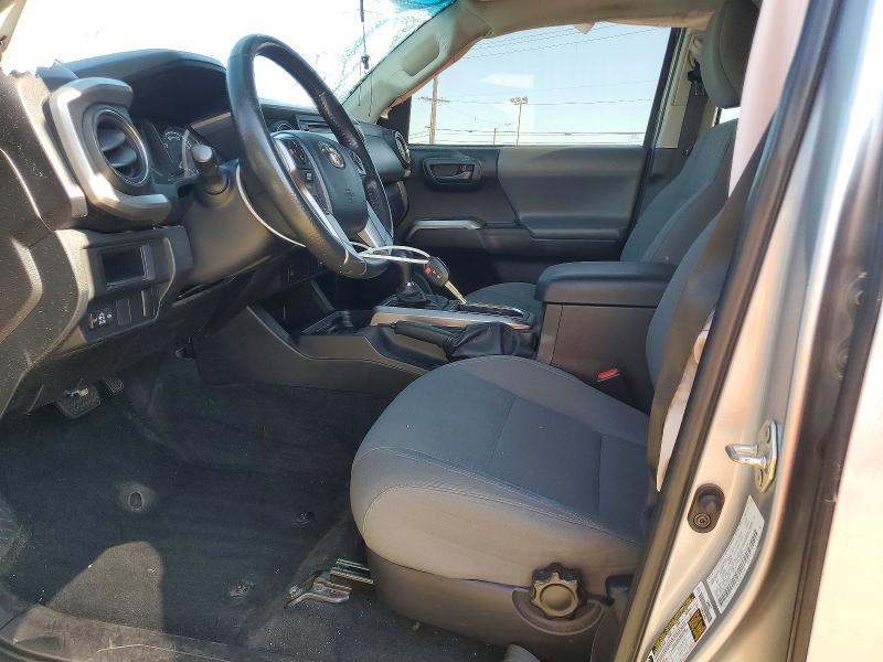 2017 Toyota Tacoma SR5 V6