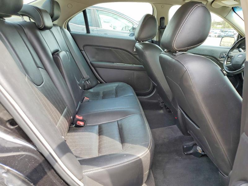 2011 Ford Fusion Sport