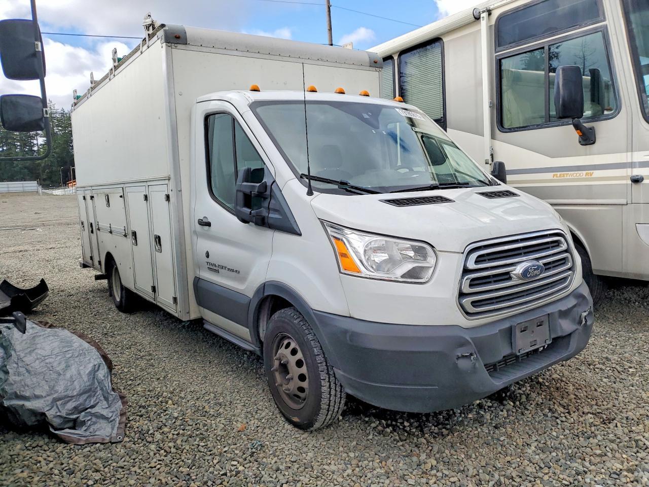 2019 Ford Transit Utility / Service Truck