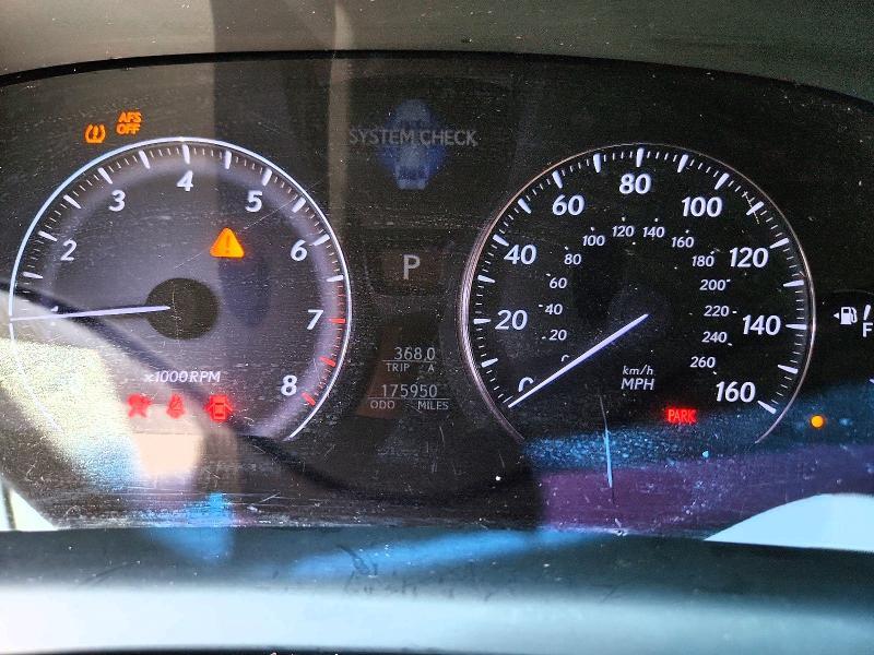 2011 Lexus Ls 460 Base